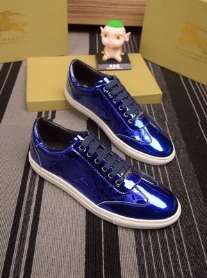 Burberry Fashion Men Sneakers--078